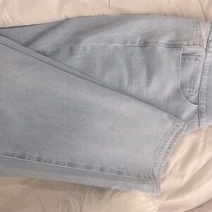 Jeans size LG Soft Surroundings excellent condition!